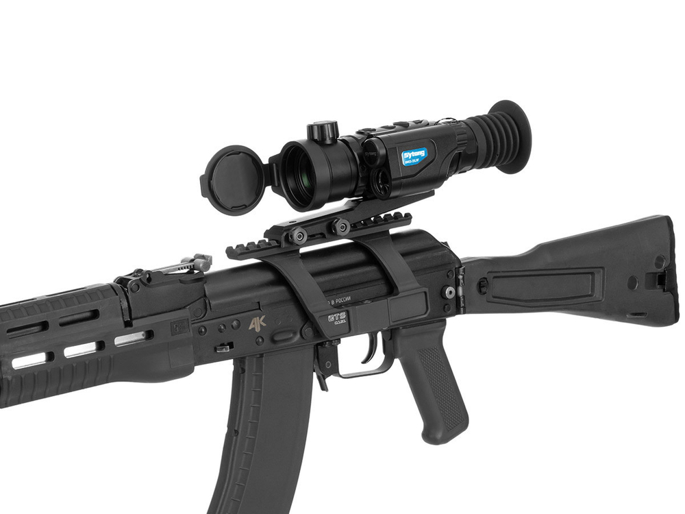 Тепловизионный прицел Sytong XM06-35LRF x1.7/3.4/6.8/13.6 640x512 дальномер IP66