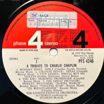 A Tribute To Charlie Chaplin (Англия 1972г.)