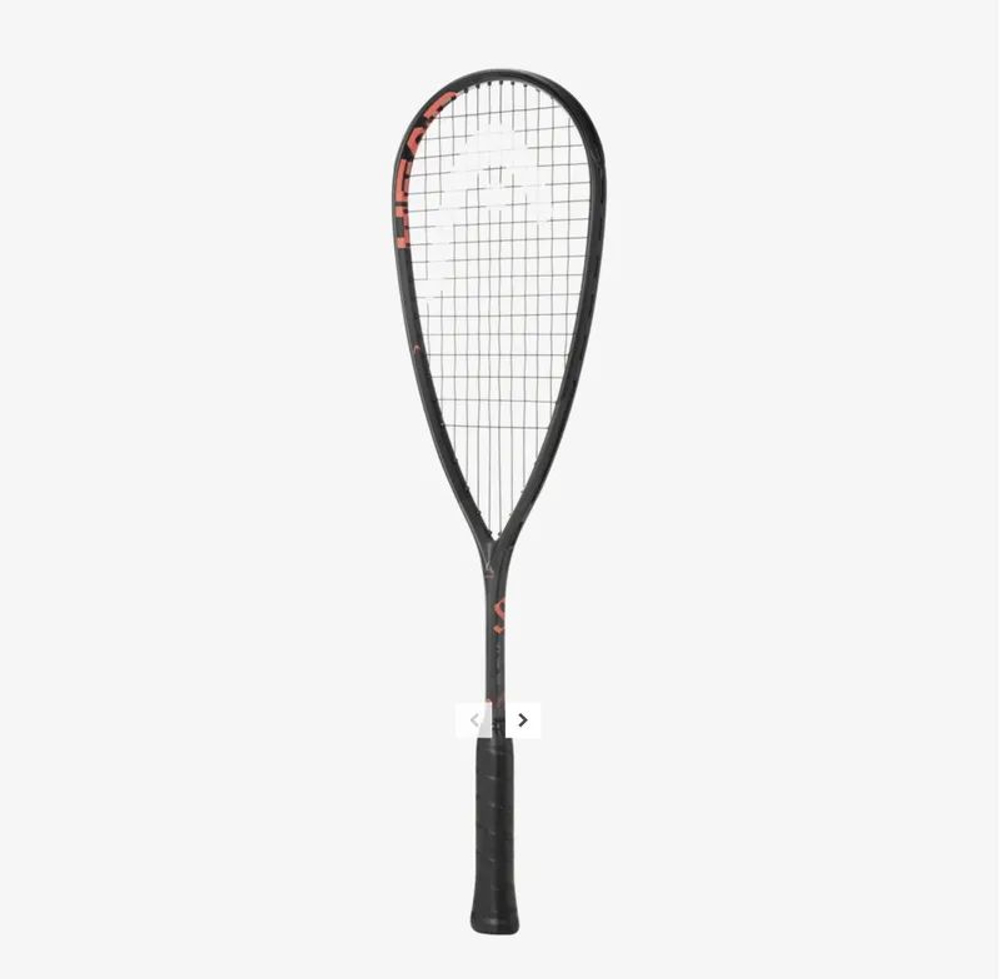 HEAD, Speed 135 SB (2023) Hania El Hammamy, Squash Racket