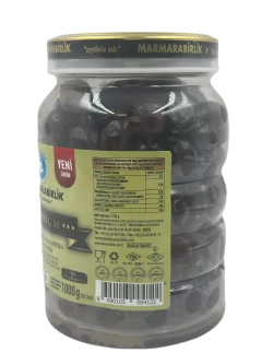 Турецкие Вяленые маслины Premium , калибровка XL