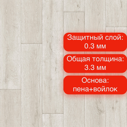 Линолеум Престиж Texas 4
