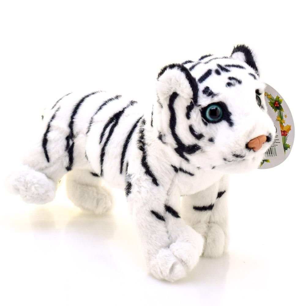 Мягкая игрушка Тигр 20см., пакет Мягкая игрушка Тигр 20см., пакет