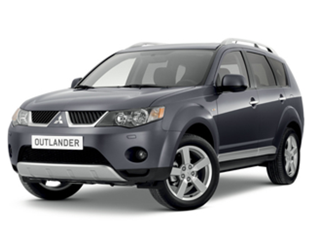 Упор (амортизатор) капота для Mitsubishi Outlander 2 (2006-2009) Autoinnovation.02-03/1