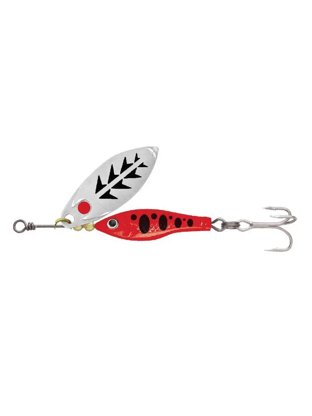 Блесна вертушка Stinger Totem Min 3 #009 16гр