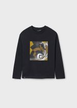 лонгслив с футболкой