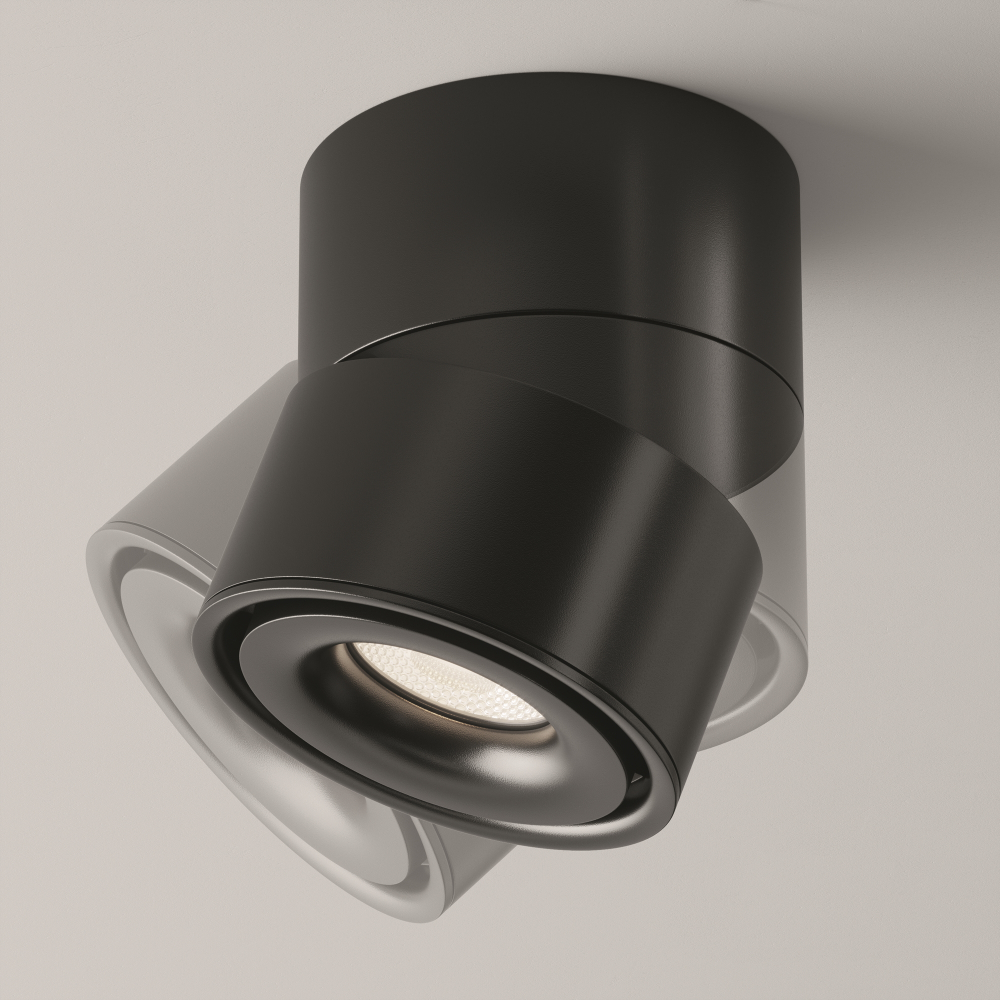 Потолочный светильник Technical C084CL-15W4K-D-B