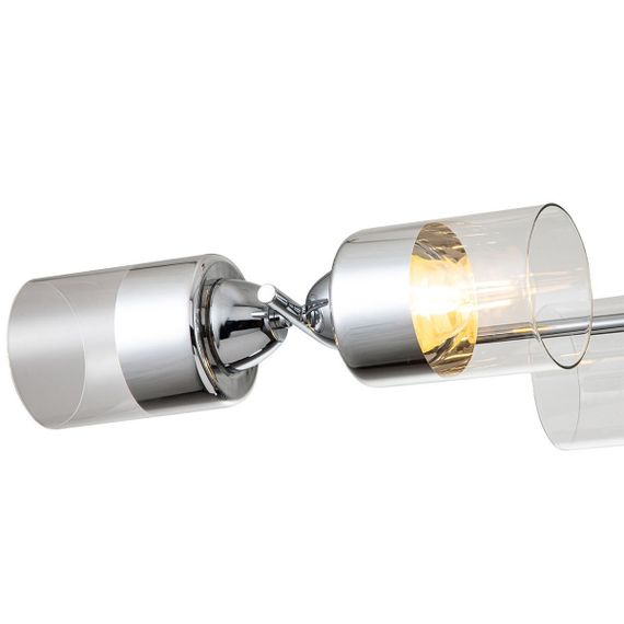 Потолочная люстра Escada Bungarus 1110/6P Chrome