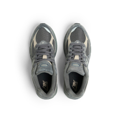 Кроссовки New Balance 2002R "Grey Beige Navy"