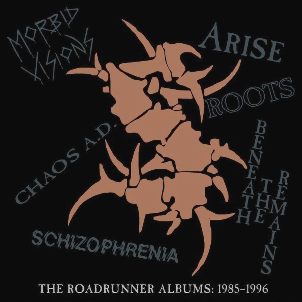 Sepultura / The Roadrunner Albums 1985-1996 (Coloured Vinyl)(6LP)