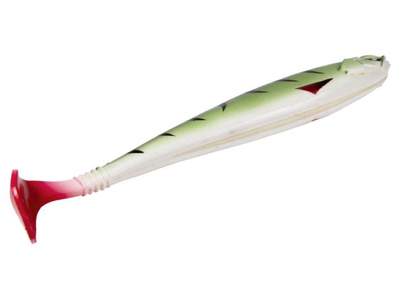 Виброхвосты LJ 3D Series BASARA SOFT SWIM 7,5in (19,05)/PG10 2шт.