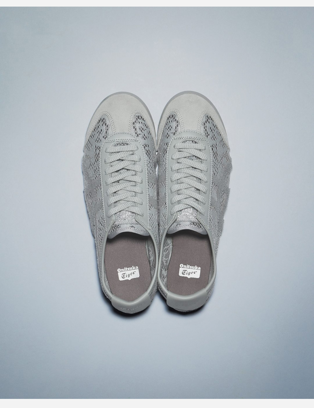 Onitsuka Tiger MEXICO 66 "Oyster Grey"