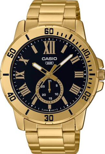 Часы Casio MTP-VD200G-1B
