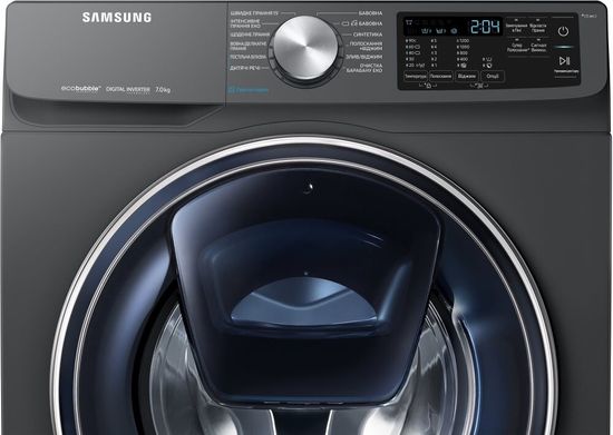 Стиральная машина Samsung WW70R421XTXD