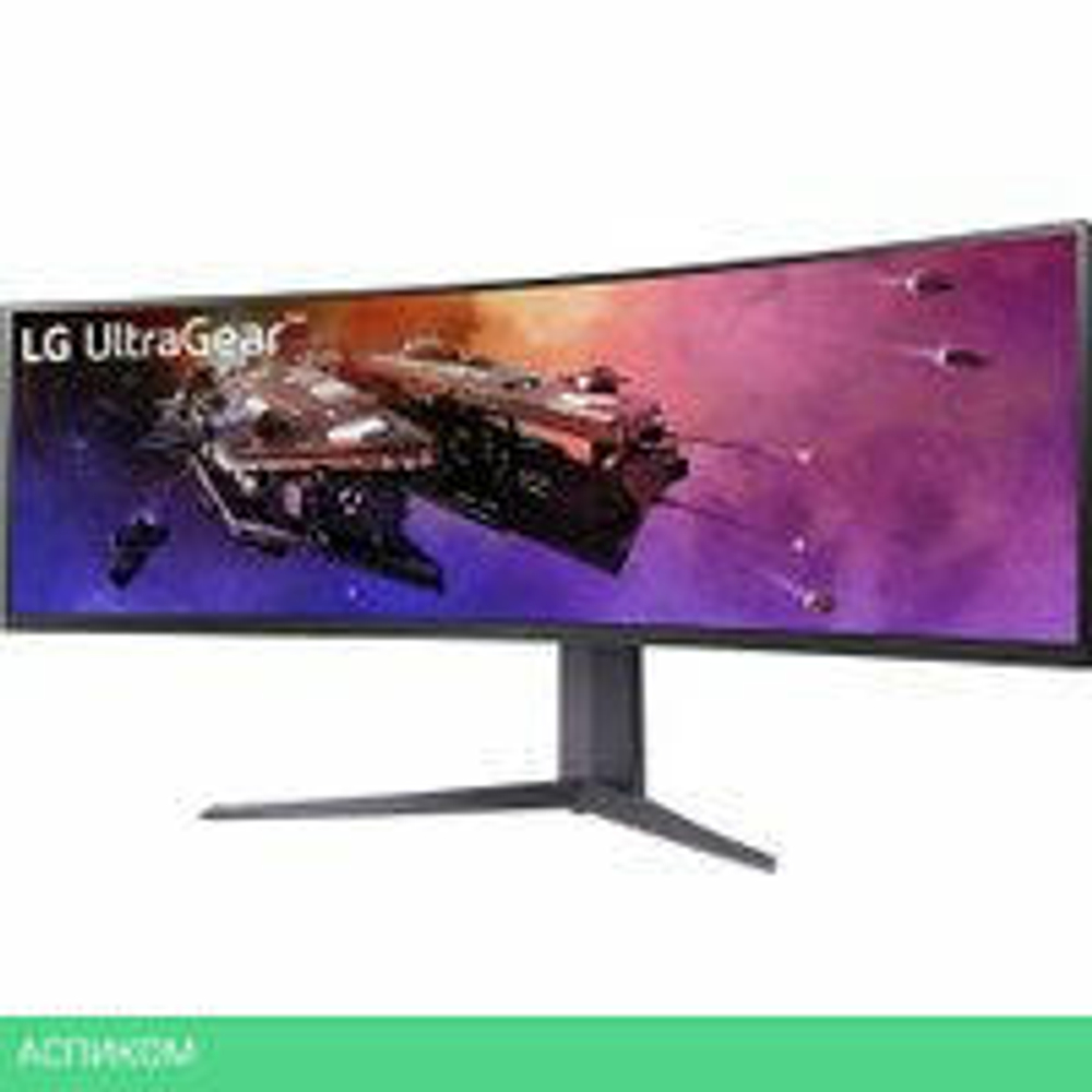 Игровой монитор LG UltraGear 45GR75DC-B