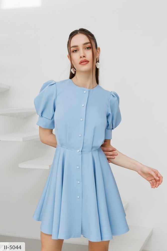 Платье II-5044 Фабрика Моды