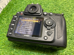 Nikon D700 3.900 кадров
