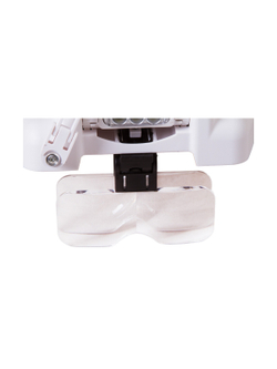 Лупа налобная с аккумулятором Levenhuk Zeno Vizor HR6