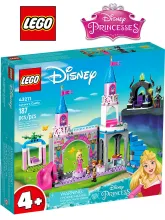 Конструктор Disney 43211 Замок Авроры