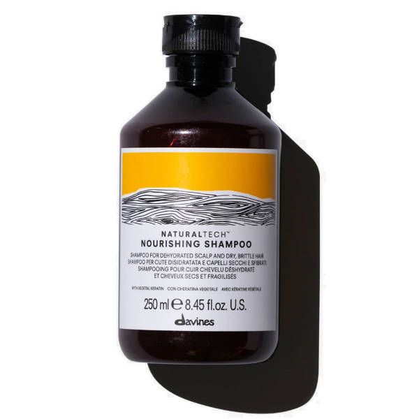 Davines NT Nourishing Shampoo 250 ml - Питательный шампунь