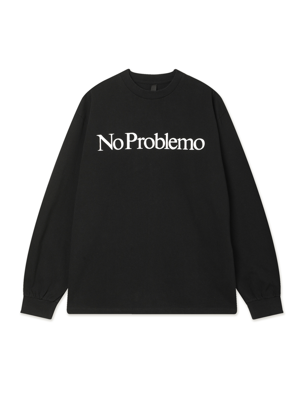 Мужской Лонгслив No Problemo