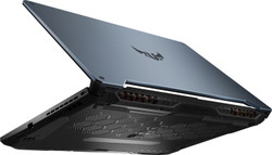 Ноутбук ASUS TUF Gaming A15 FX506LH-HN274T 90NR03U1-M08380 15.6; LED / 1920x1080 FHD / TFT IPS / 144 Гц / Intel Core i7 / 10870H / 2200 МГц / NVIDIA GeForce GTX 1650 / 4 Gb / 16 Gb / SSD / 1000 ГБ / Windows 10 Home