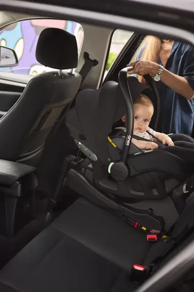 База Anex Dock 2 Avionaut x Anex Isofix base