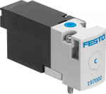 MHA1-M1H-3/2G-0,6-HC Распределитель с электроуправлением