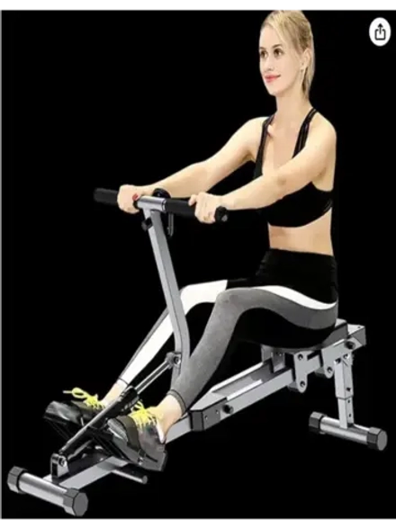 Гребной тренажер