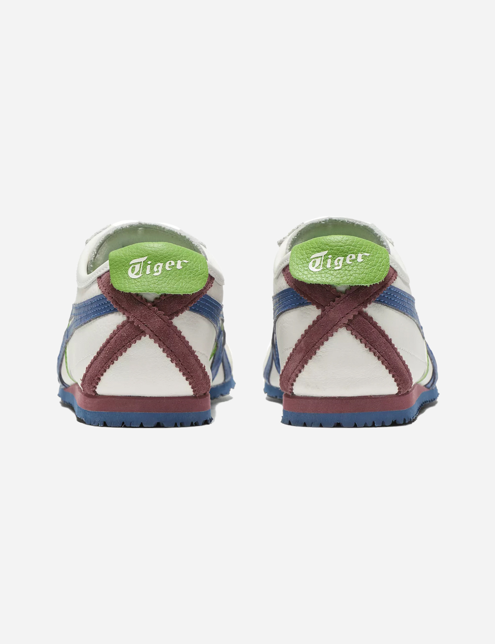 Onitsuka Tiger Mexico 66 "Cream/Mako Blue" (1183A201-115)