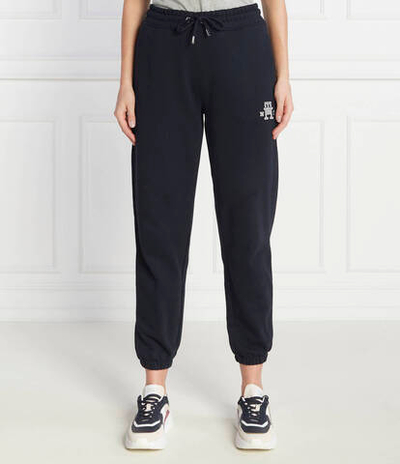 Спортивные штаны IMD TH NY Tommy Hilfiger - темно-синий(WW0WW40083)