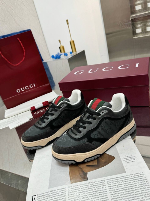 Кеды Gucci
