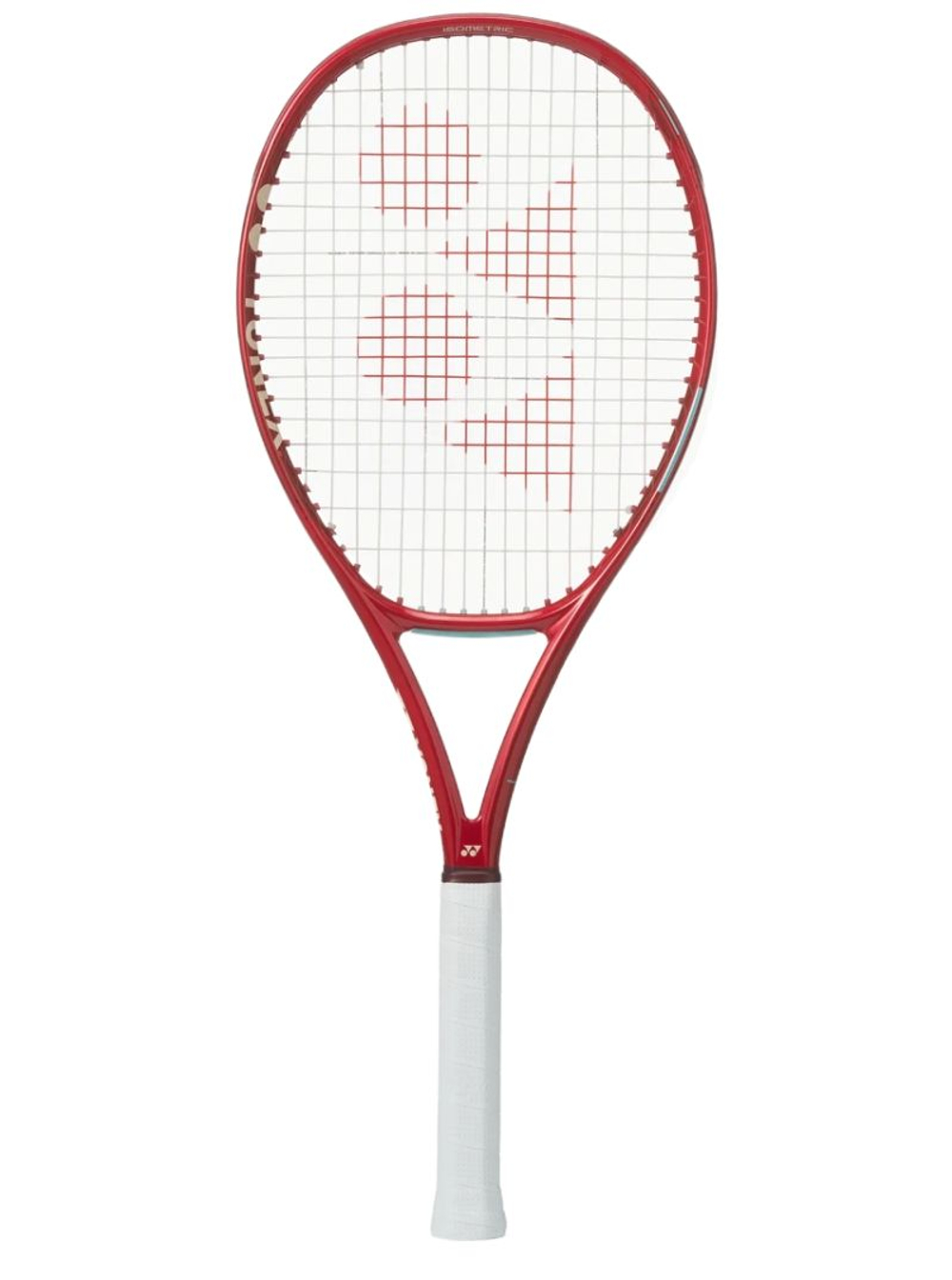 Теннисная ракетка Yonex Vcore 100 Ruby Red (300g) + струны