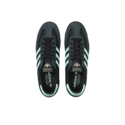 Кроссовки Adidas Originals R71 'black green' JQ6373