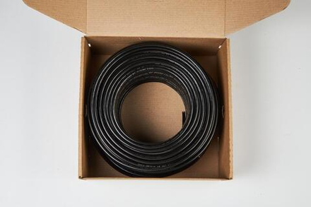 Провод H05V-K 1х0.5 BK (коробка) (уп.100м) LAPP 3120000356