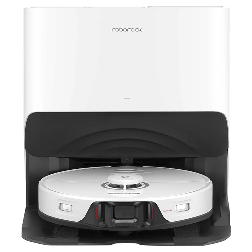 Робот-пылесос Roborock S8 Pro Ultra White (RU), со станцией самоочистки