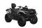 Квадроцикл BRP Can-Am Outlander Max XT 700 (2024) (ПСМ)