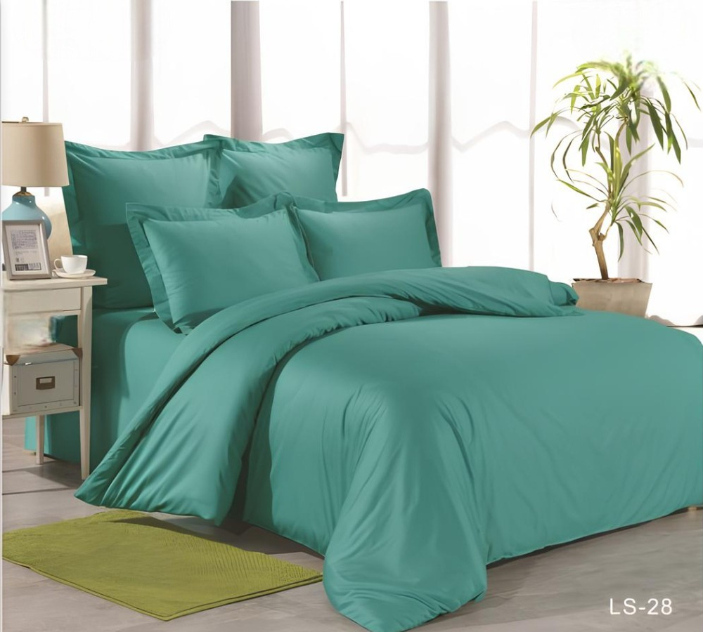 Постельное белье Valtery LS-028 сатин