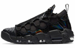 Кроссовки Nike Air More Money All-Star "Black" 2018 (Женская размерная сетка)