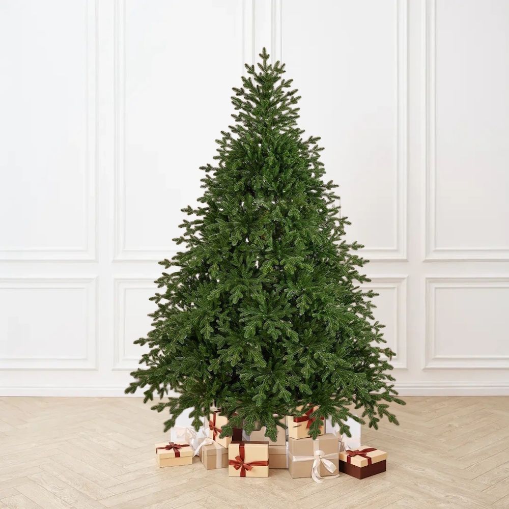 Ель искусственная «Вега» (Литая хвоя) 120 см / 1,2 м