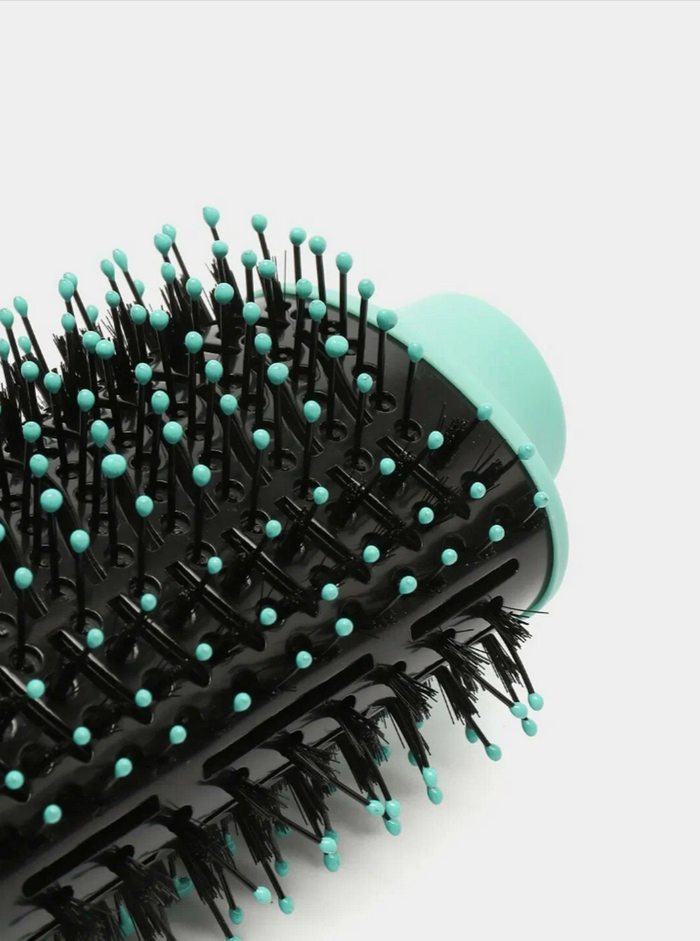 Фен-щётка для волос электрическая SAKURA SA-4206BL