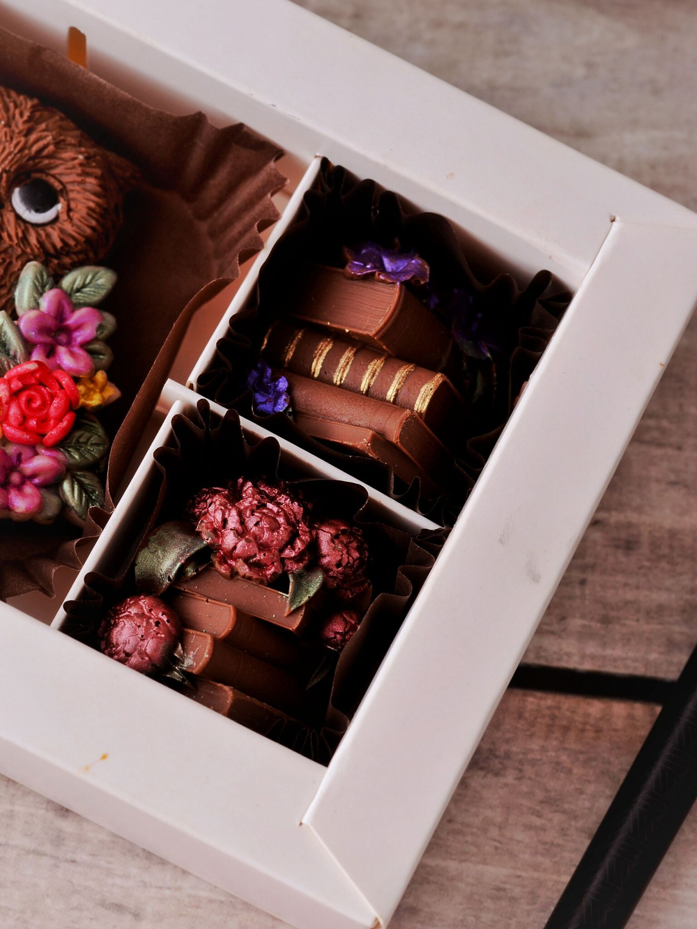 Подарочный набор "Любимому учителю" #3