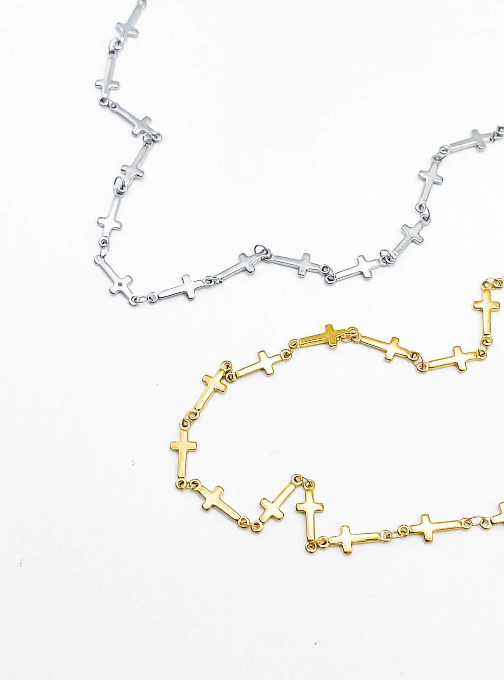 Цепь с дизайном звена