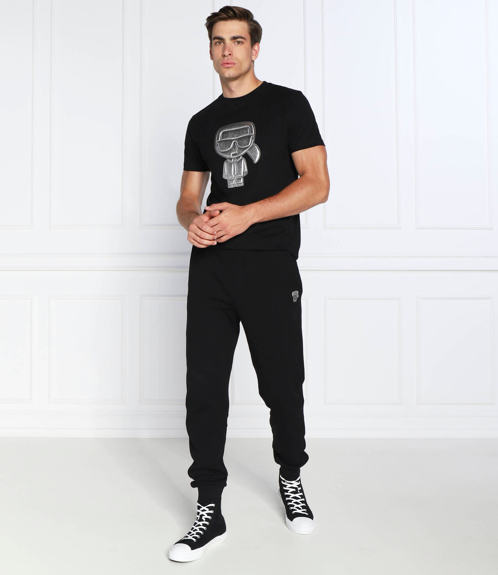 спортивные штаны Karl Lagerfeld - черный(705427 524910)