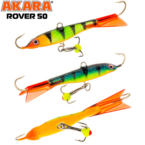 Балансир Akara Rover 50 мм 8 гр. (2,0in-2/7oz) 29/94