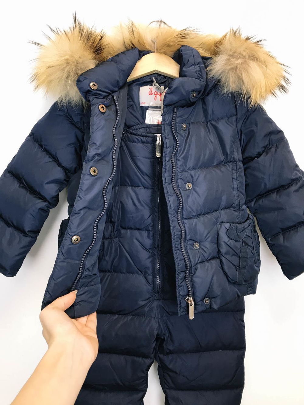 Комплект IL Gufo