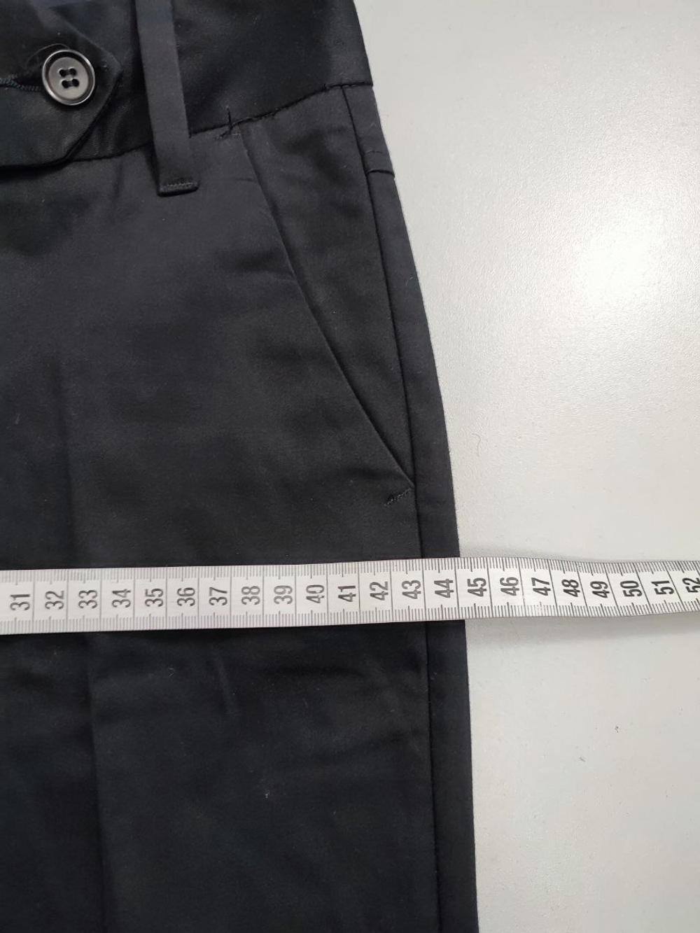 Брюки Benetton классические 44 размер