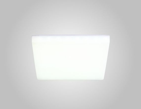 Встраиваемый светодиодный светильник Crystal Lux CLT 501C170 WH 3000K