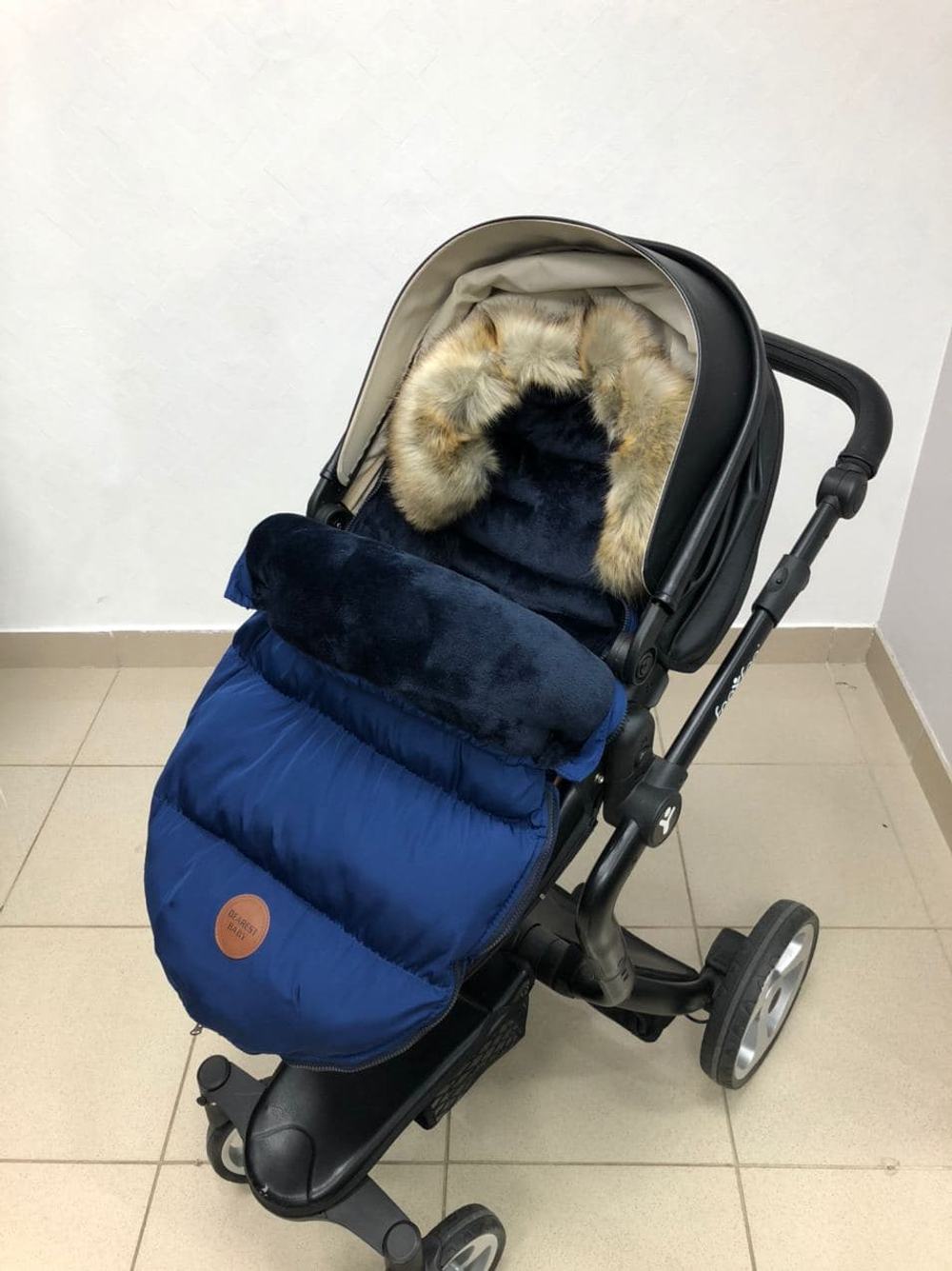 Конверт утеплённый Dearest