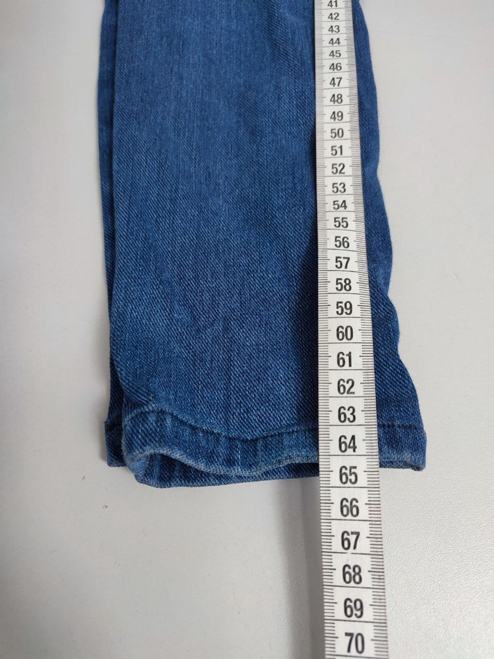 Джинсы Uniqlo повседневные 42 размер