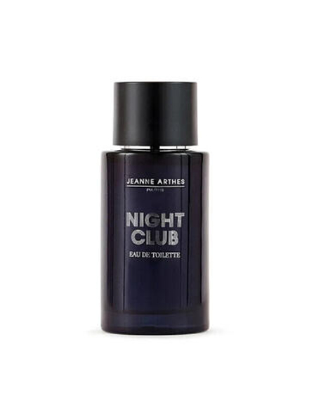 Мужская парфюмерия Jeanne Arthes Night Club 100ml Eau De Toilette